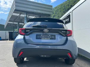 Toyota Yaris 1.5 VVT-i HSD Trend