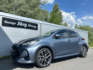 Toyota Yaris 1.5 VVT-i HSD Trend