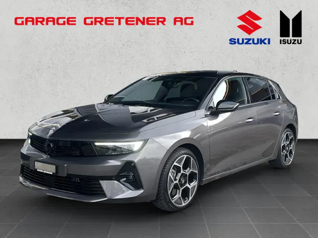 Opel Astra 1.6 T PHEV 180 Swiss Plus