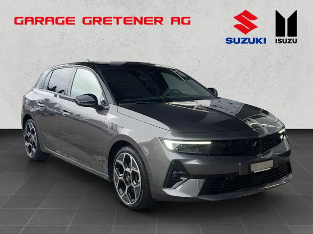 Opel Astra 1.6 T PHEV 180 Swiss Plus
