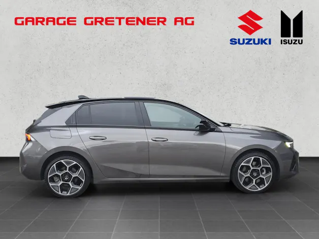 Opel Astra 1.6 T PHEV 180 Swiss Plus