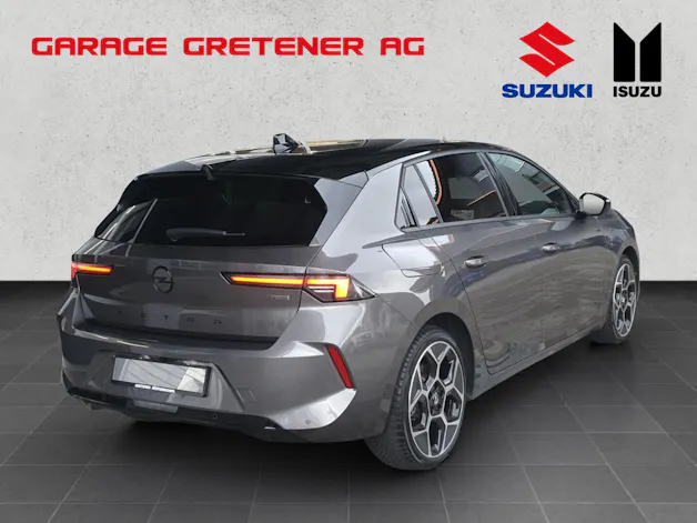 Opel Astra 1.6 T PHEV 180 Swiss Plus