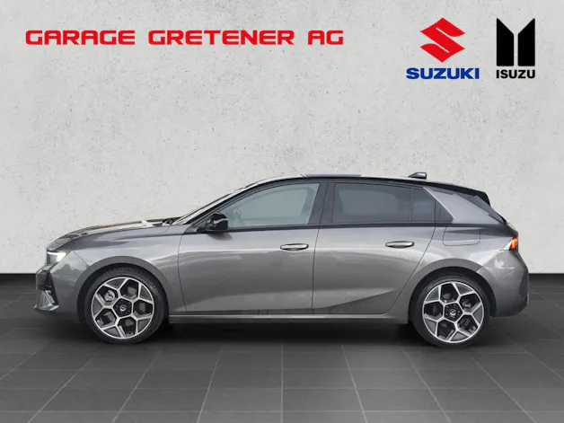 Opel Astra 1.6 T PHEV 180 Swiss Plus
