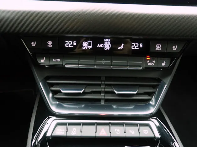 Audi e-tron GT RS quattro