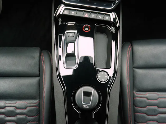 Audi e-tron GT RS quattro