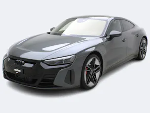 Audi e-tron GT RS quattro