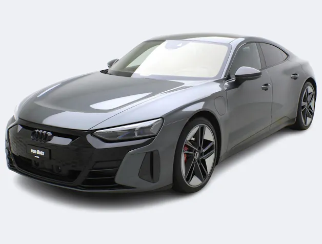 Audi e-tron GT RS quattro