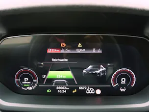 Audi e-tron GT RS quattro