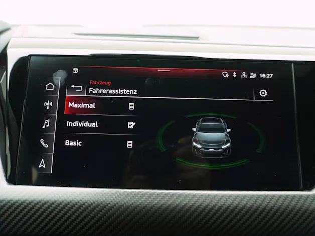 Audi e-tron GT RS quattro