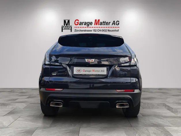 Cadillac XT4 2.0 T Sport AWD