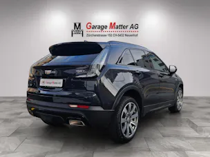 Cadillac XT4 2.0 T Sport AWD