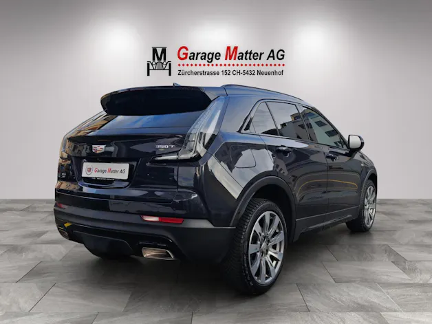 Cadillac XT4 2.0 T Sport AWD