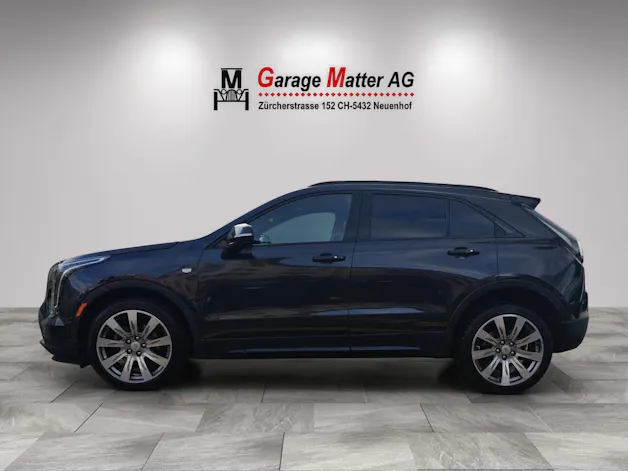Cadillac XT4 2.0 T Sport AWD