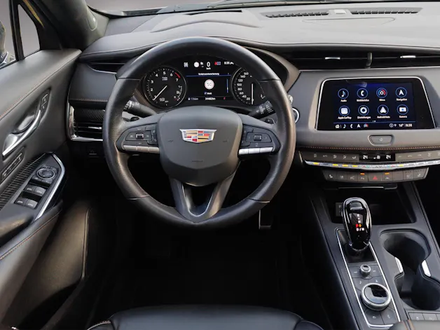Cadillac XT4 2.0 T Sport AWD