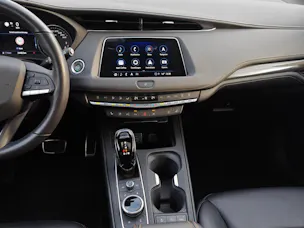 Cadillac XT4 2.0 T Sport AWD