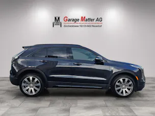 Cadillac XT4 2.0 T Sport AWD