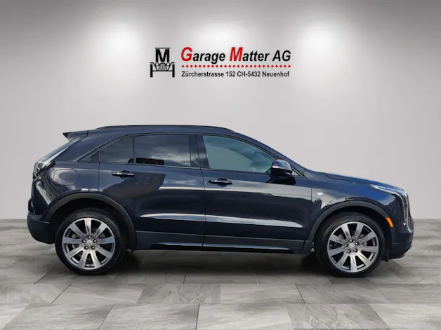 Cadillac XT4 2.0 T Sport AWD