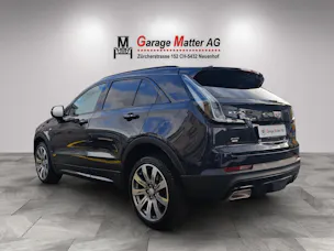 Cadillac XT4 2.0 T Sport AWD