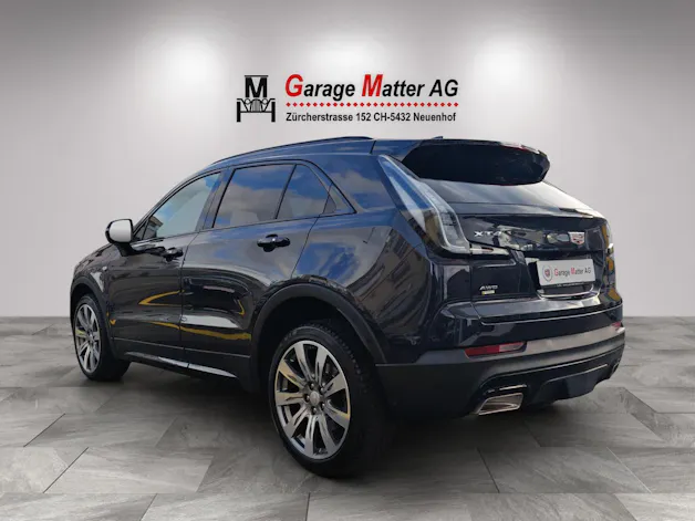 Cadillac XT4 2.0 T Sport AWD