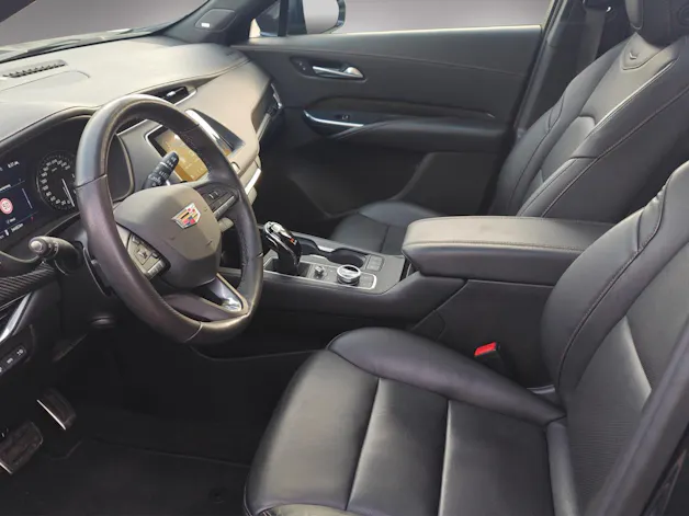 Cadillac XT4 2.0 T Sport AWD