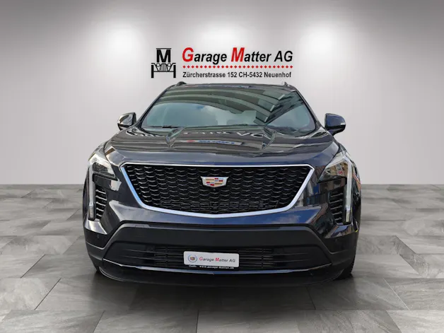 Cadillac XT4 2.0 T Sport AWD