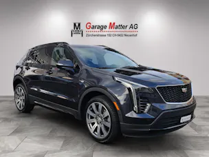 Cadillac XT4 2.0 T Sport AWD