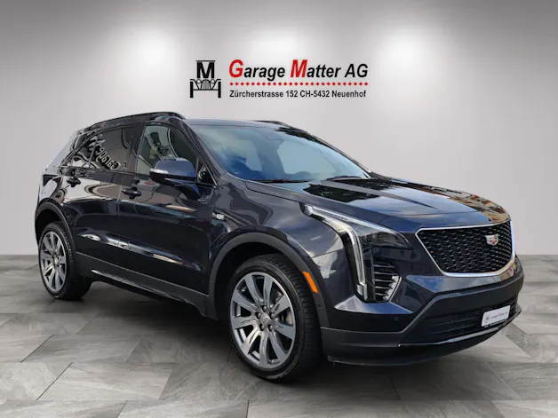 Cadillac XT4 2.0 T Sport AWD