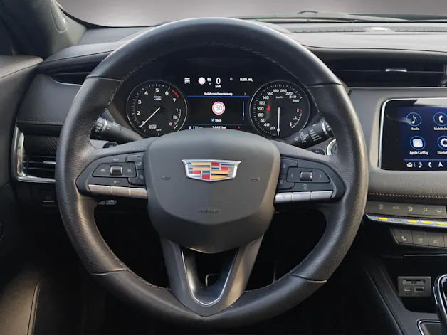 Cadillac XT4 2.0 T Sport AWD