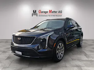Cadillac XT4 2.0 T Sport AWD