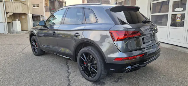 Audi Q5 2.0 40 TDI BLACKEDITION quattro S-Tronic