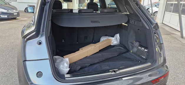 Audi Q5 2.0 40 TDI BLACKEDITION quattro S-Tronic