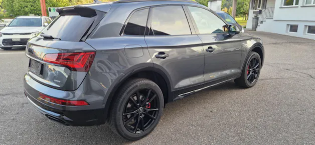 Audi Q5 2.0 40 TDI BLACKEDITION quattro S-Tronic