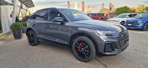 Audi Q5 2.0 40 TDI BLACKEDITION quattro S-Tronic