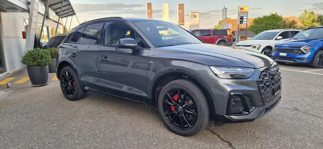 Audi Q5 2.0 40 TDI BLACKEDITION quattro S-Tronic
