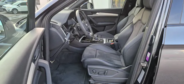Audi Q5 2.0 40 TDI BLACKEDITION quattro S-Tronic