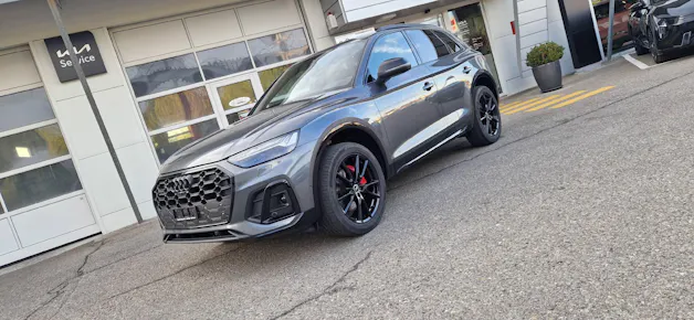 Audi Q5 2.0 40 TDI BLACKEDITION quattro S-Tronic