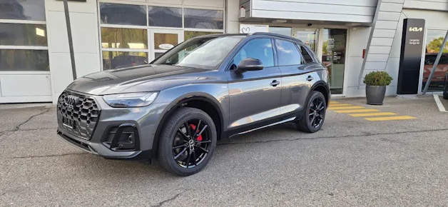 Audi Q5 2.0 40 TDI BLACKEDITION quattro S-Tronic
