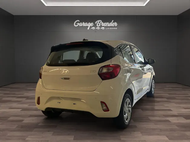 Hyundai i10 1.0 Origo