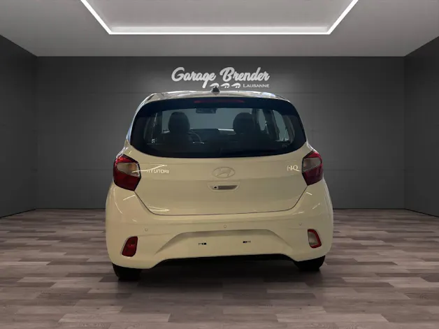 Hyundai i10 1.0 Origo