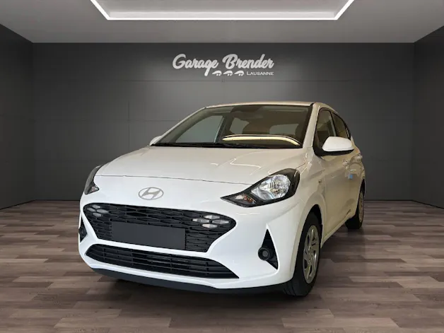 Hyundai i10 1.0 Origo
