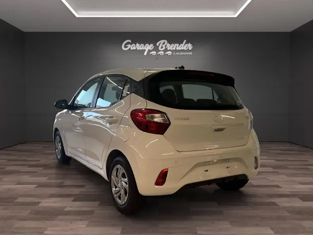 Hyundai i10 1.0 Origo