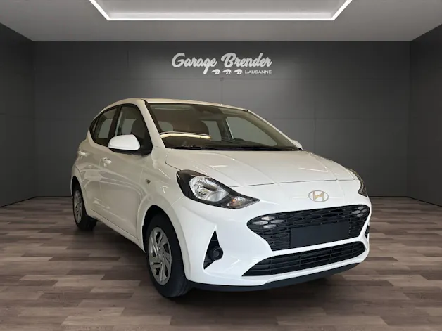 Hyundai i10 1.0 Origo