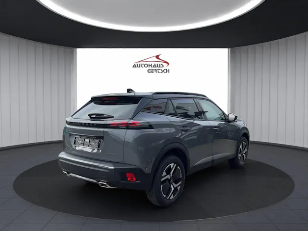 PEUGEOT 2008 1.2 Hybrid 145 GT