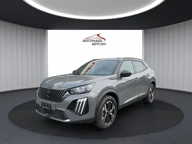 PEUGEOT 2008 1.2 Hybrid 145 GT