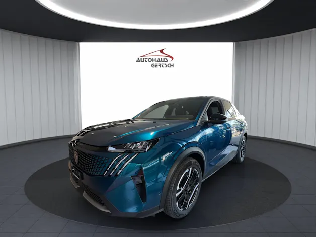 Peugeot 3008 1.6 PHEV Allure