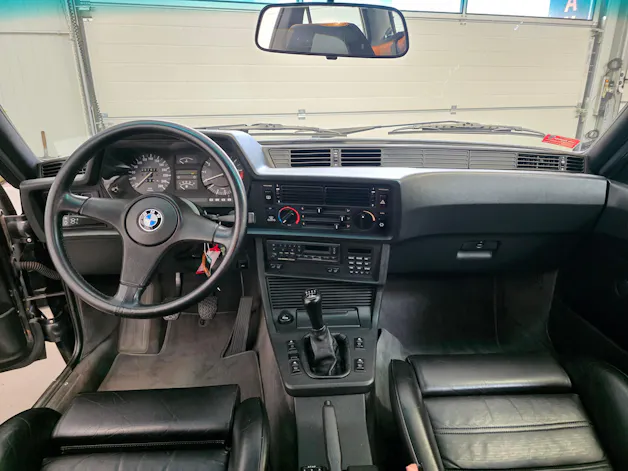 BMW 635CSi