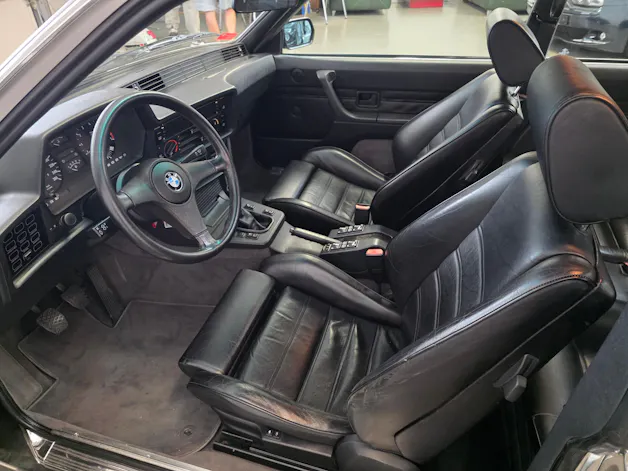 BMW 635CSi