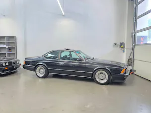 BMW 635CSi