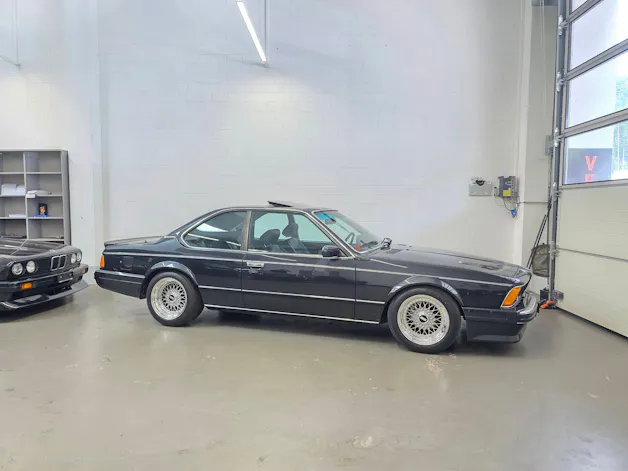 BMW 635CSi