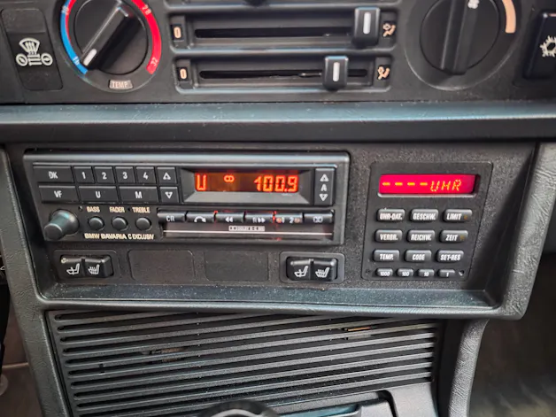 BMW 635CSi
